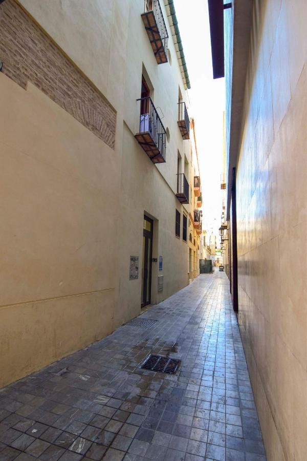 Letmalaga Economy San Telmo Málaga Exterior foto