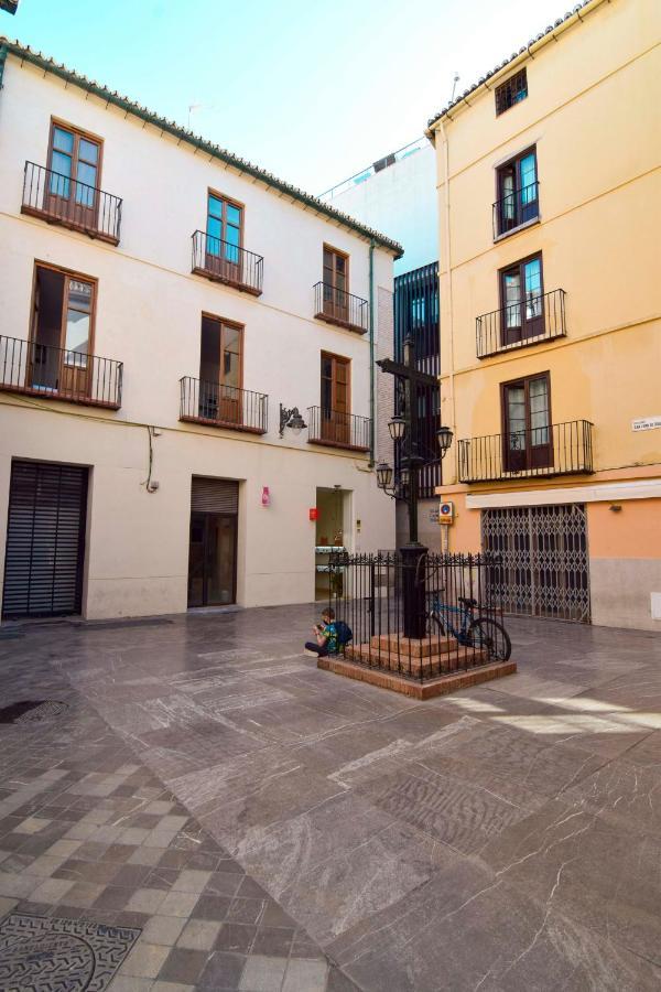 Letmalaga Economy San Telmo Málaga Exterior foto