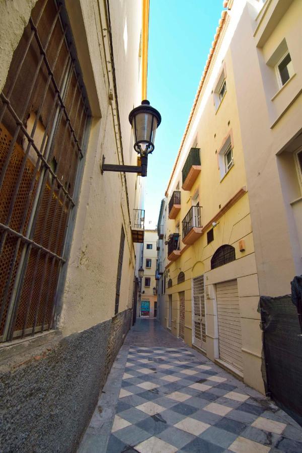 Letmalaga Economy San Telmo Málaga Exterior foto