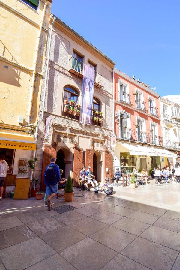 Letmalaga Economy San Telmo Málaga Exterior foto